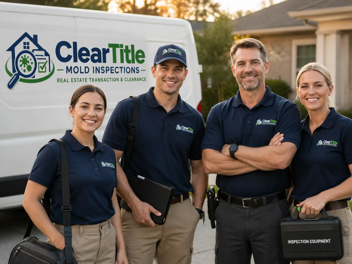 Mold Inspection For Home Sale company in Copemish, MI