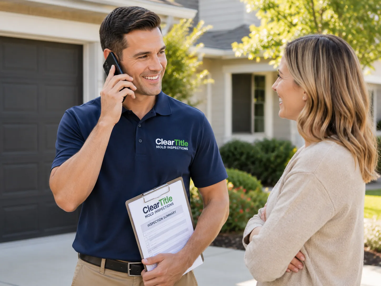 Mold Inspection For Home Sale Copemish, MI FAQs